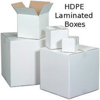 Hdpe Laminated Boxes - Wood-free Paper Material, All-kind Printing Options | Versatile, Durable, Eco-friendly Packaging Solution