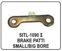 I Brake Patti Small & Big Bore