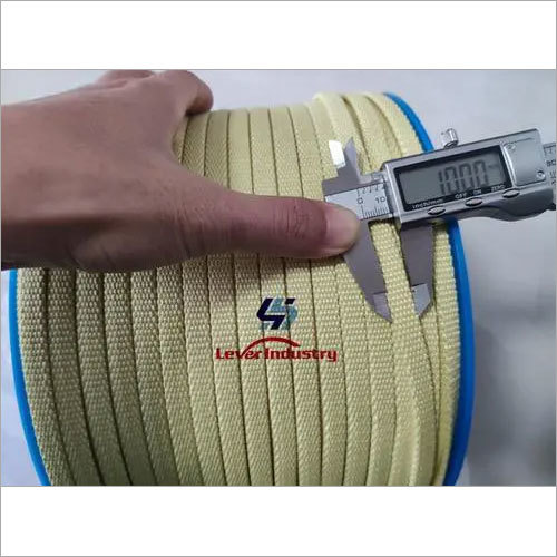 Furnace Aramid Fiber Rope By Luoyang Lever Industry Co., Ltd.