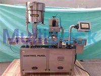 Vial PP Flipp Off Capping Machine