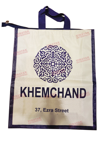 Nylon Jewellery Bag Shopping