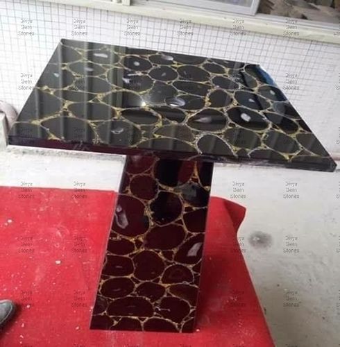 Black Carnelian Table Top