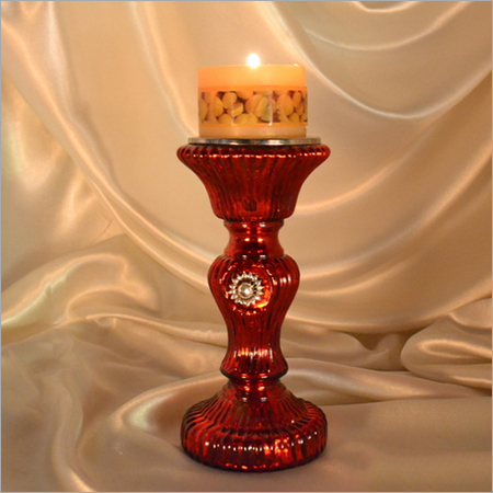 Pillar Candle Holder