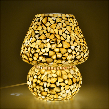 Seap Decor Glass Table Lamp