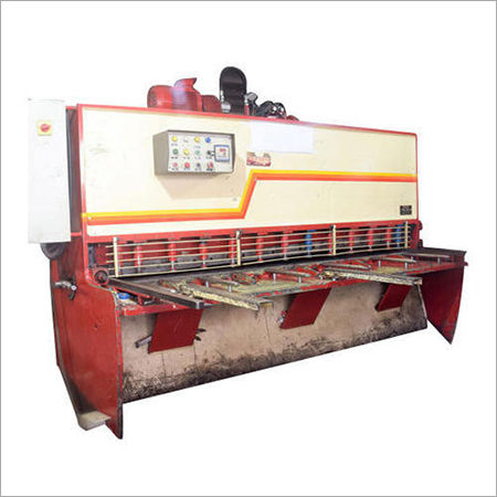 Hydraulic Shearing Machine