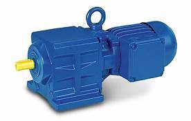 Geared Brake Motor