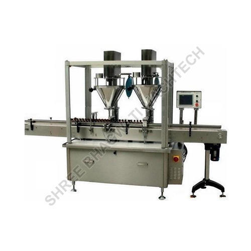 Auger Filling Machines