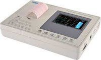 White 3 Channel Ecg Machine(18,500)