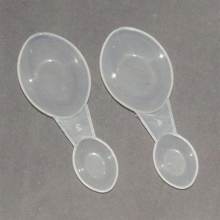 Plastic PP Spoon