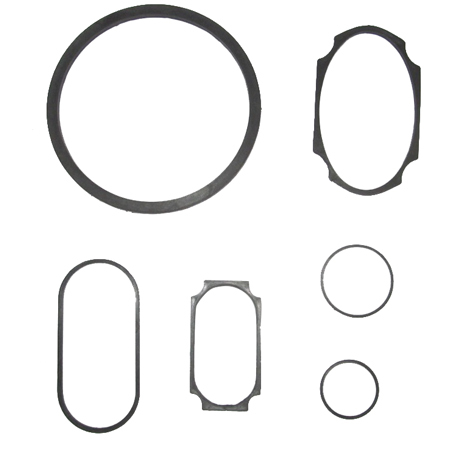 Black And On Dimand Speaker Ring