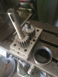 Insert Moulds Plate Job Work