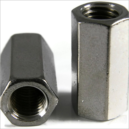 Hex Type Rebar Coupler