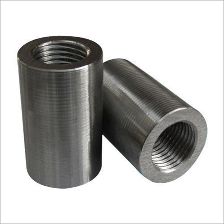 Steel Rebar Coupler