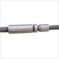 Reinforcement Rebar Coupler
