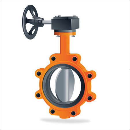 Industrial Butterfly Valve
