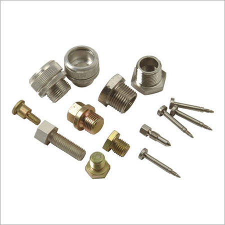 Precision Turned Components