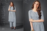 Pure Cotton Kurtis