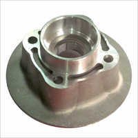 Coupling Hub - Aluminum, 50mm Diameter, 25mm Bore Diameter | Durable, Easy Fit, High Torque, Long Lasting, Maintenance Free, Reliable, Rugged Design