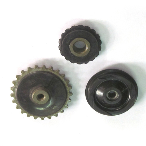 Rubber Timing Roller
