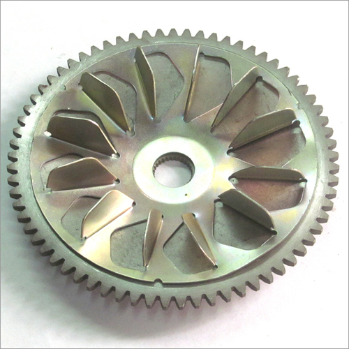 Steel Face Drive