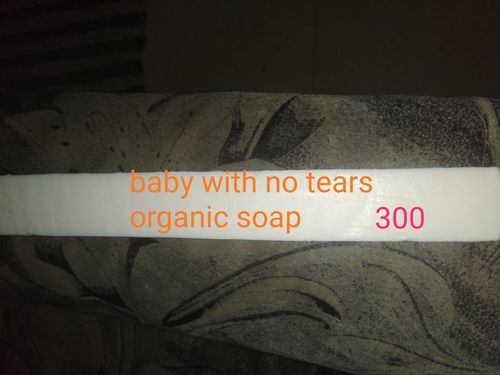 NO TEAR ORGANIC SOAP