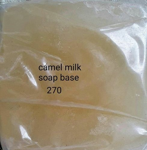 CAMEL MILK SOAP BASE