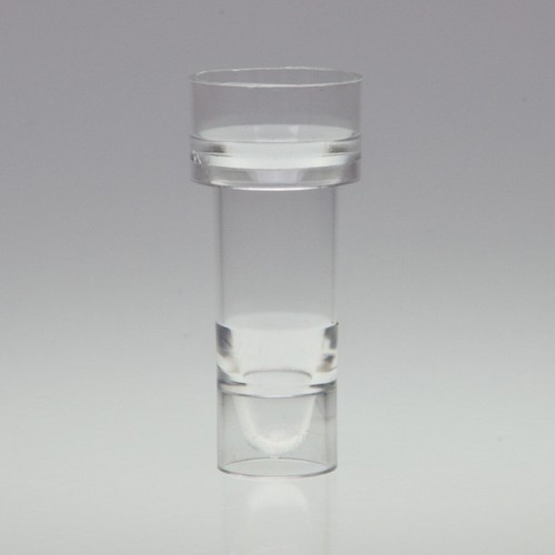 Medical Glass Sample Cup
