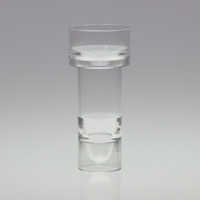 Medical Glass Sample Cup
