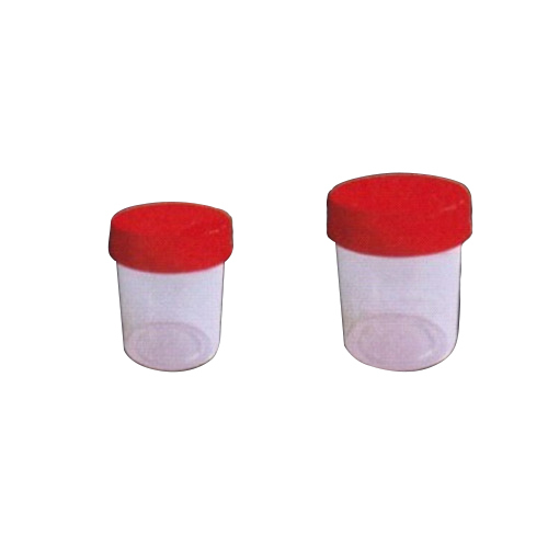 Urine Sample Container Dimension(L*W*H): 40Ml Millimeter (Mm)