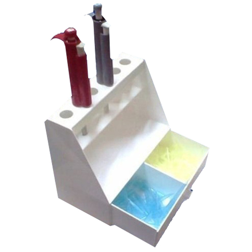 Tip Tray Micropipette Stand