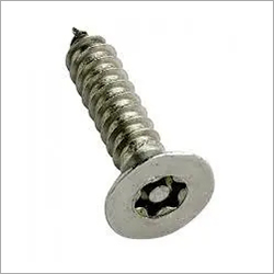 Pin Torx Drive Anti Theft Self-tapping CSK Head Screw