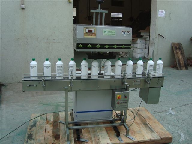 Induction Cap Sealing Machine, Induction sealer