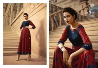 Designer Rayon Kurtis