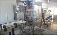 Shrink Sleeve Labeling Machine 200 M