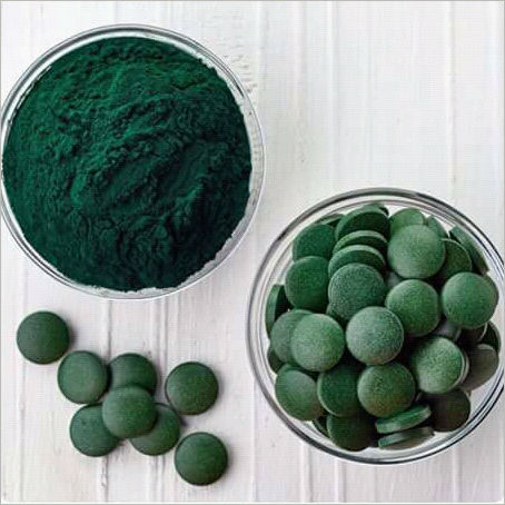 Organic Product Natural Spirulina Powder