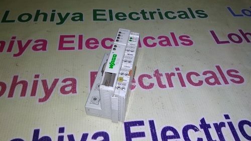 WAGO MODULE POWER SUPPLY