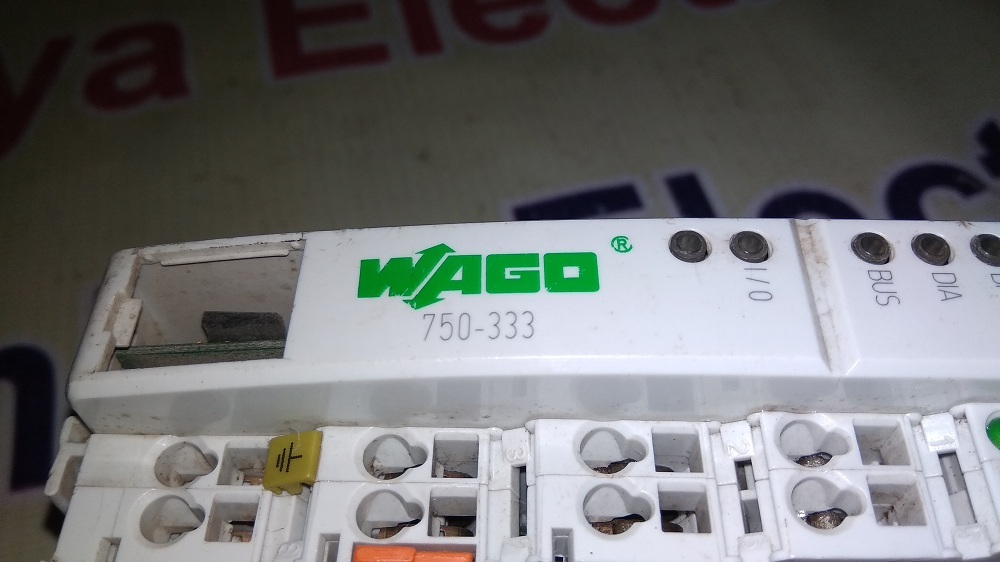 WAGO POWER SUPPLY