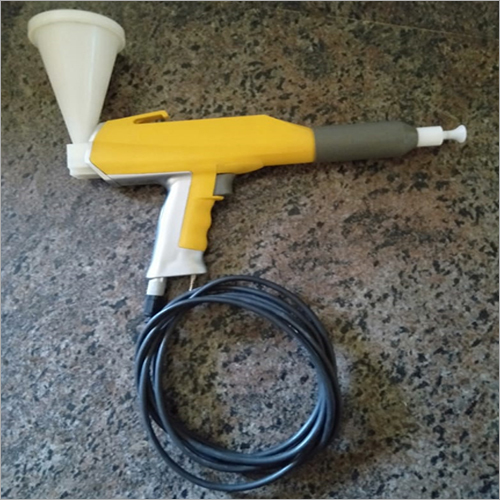 Powder Testing Gun Power Consumption: 220 Volt Volt (V)