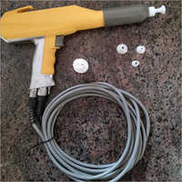 Powder Spray Gun Power Source: Electric