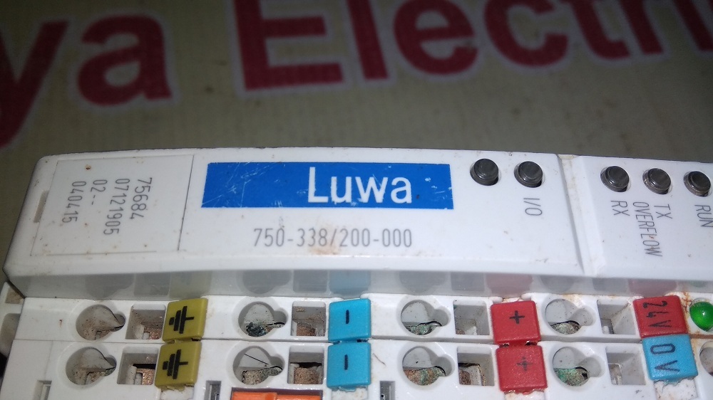 LUWA POWER SUPPLY