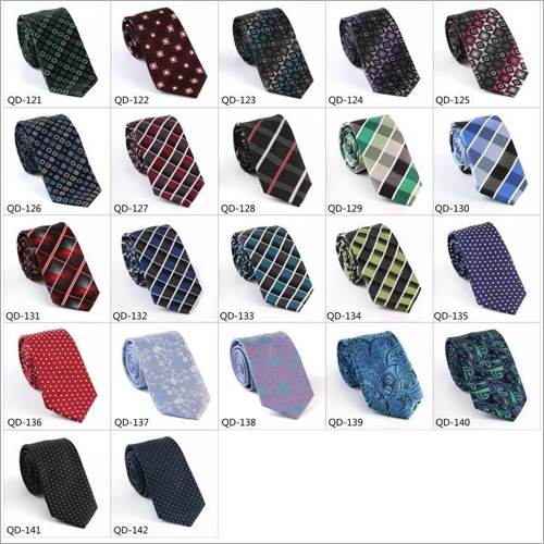 Polyester Tie Fabric