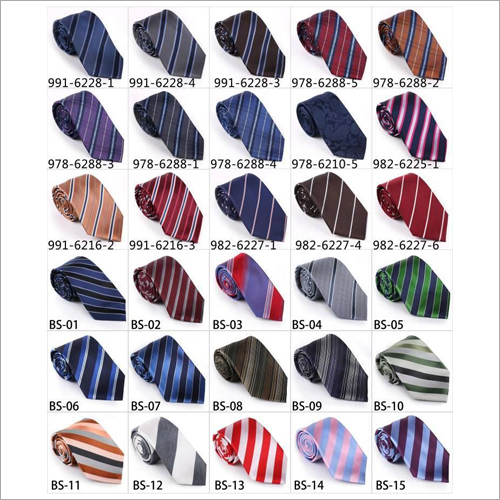 Tie Fabric