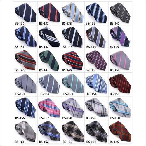 Men Necktie