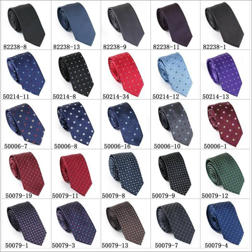 designer neckties