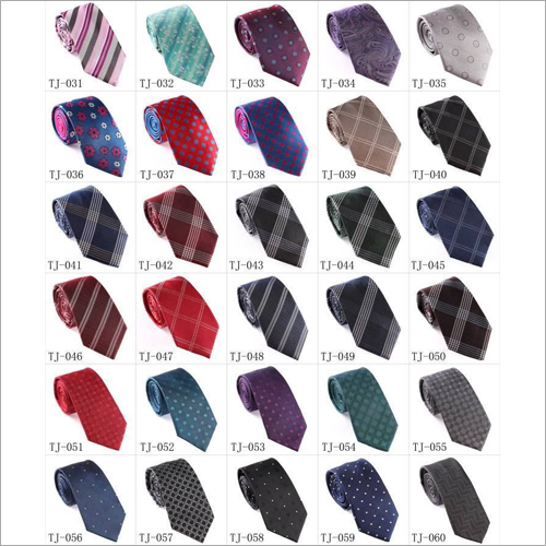 Mens Corporate Tie