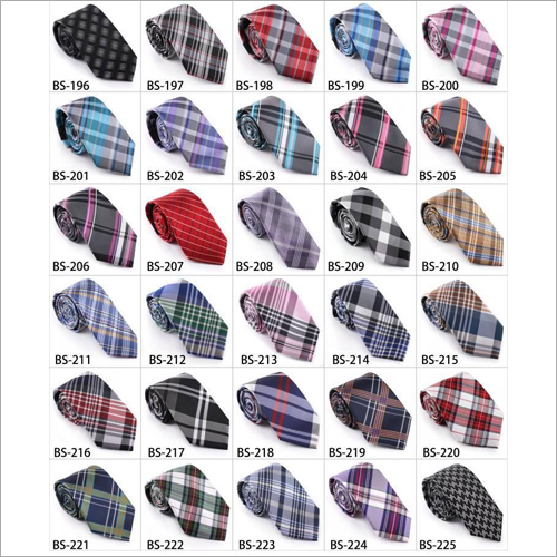 Micro Poly Tie