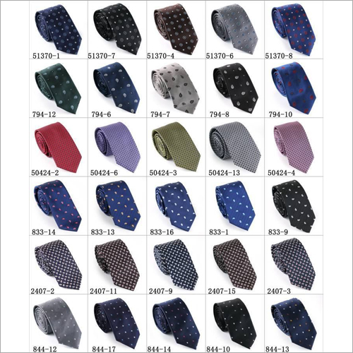 Narrow Tie