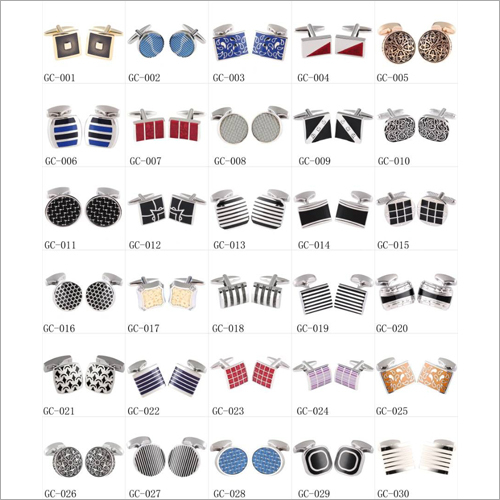 Brass Stylish Cufflink
