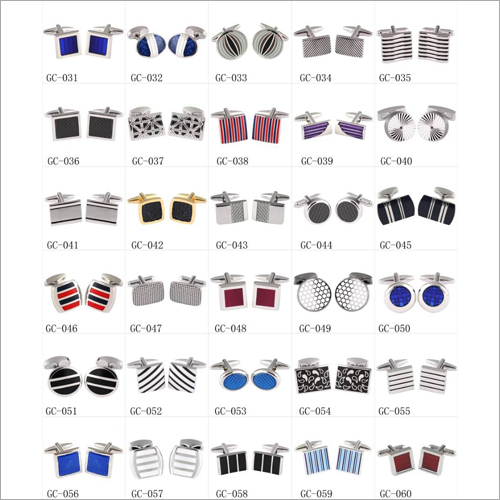 Classic Cufflinks