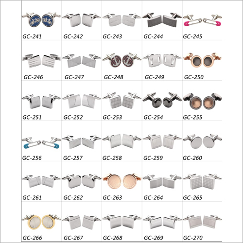 Personalized Cufflink